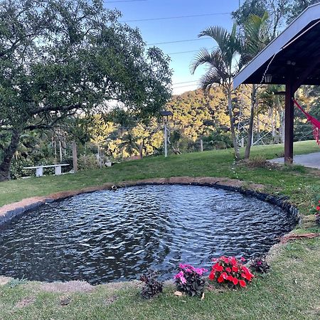 Chale Amanhecer Hotel Santo Antônio do Pinhal Kültér fotó