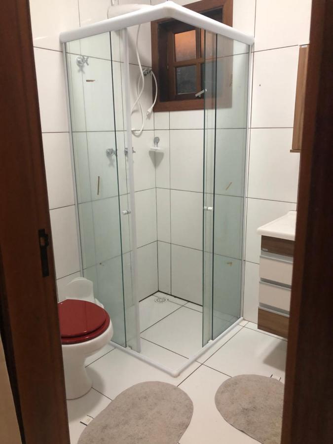 Chale Amanhecer Hotel Santo Antônio do Pinhal Kültér fotó