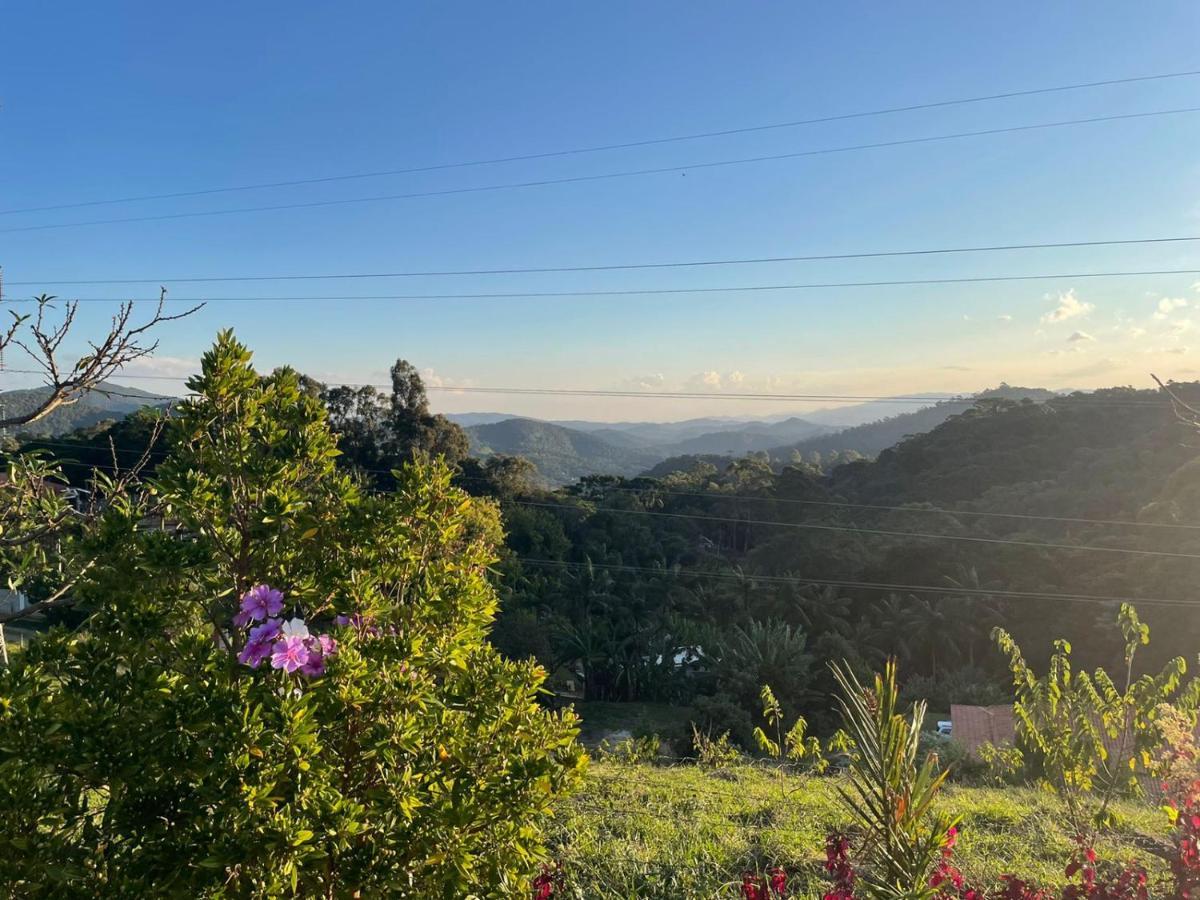 Chale Amanhecer Hotel Santo Antônio do Pinhal Kültér fotó