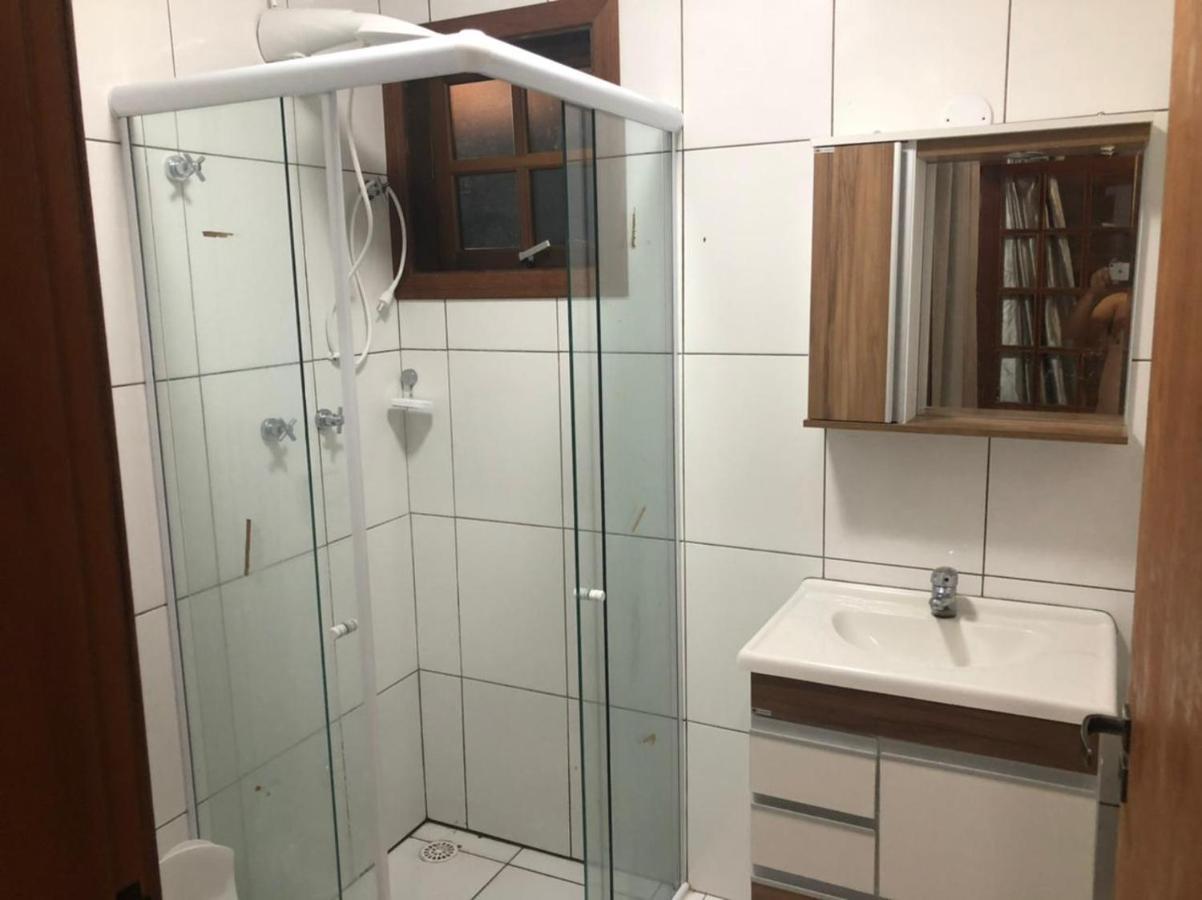 Chale Amanhecer Hotel Santo Antônio do Pinhal Kültér fotó