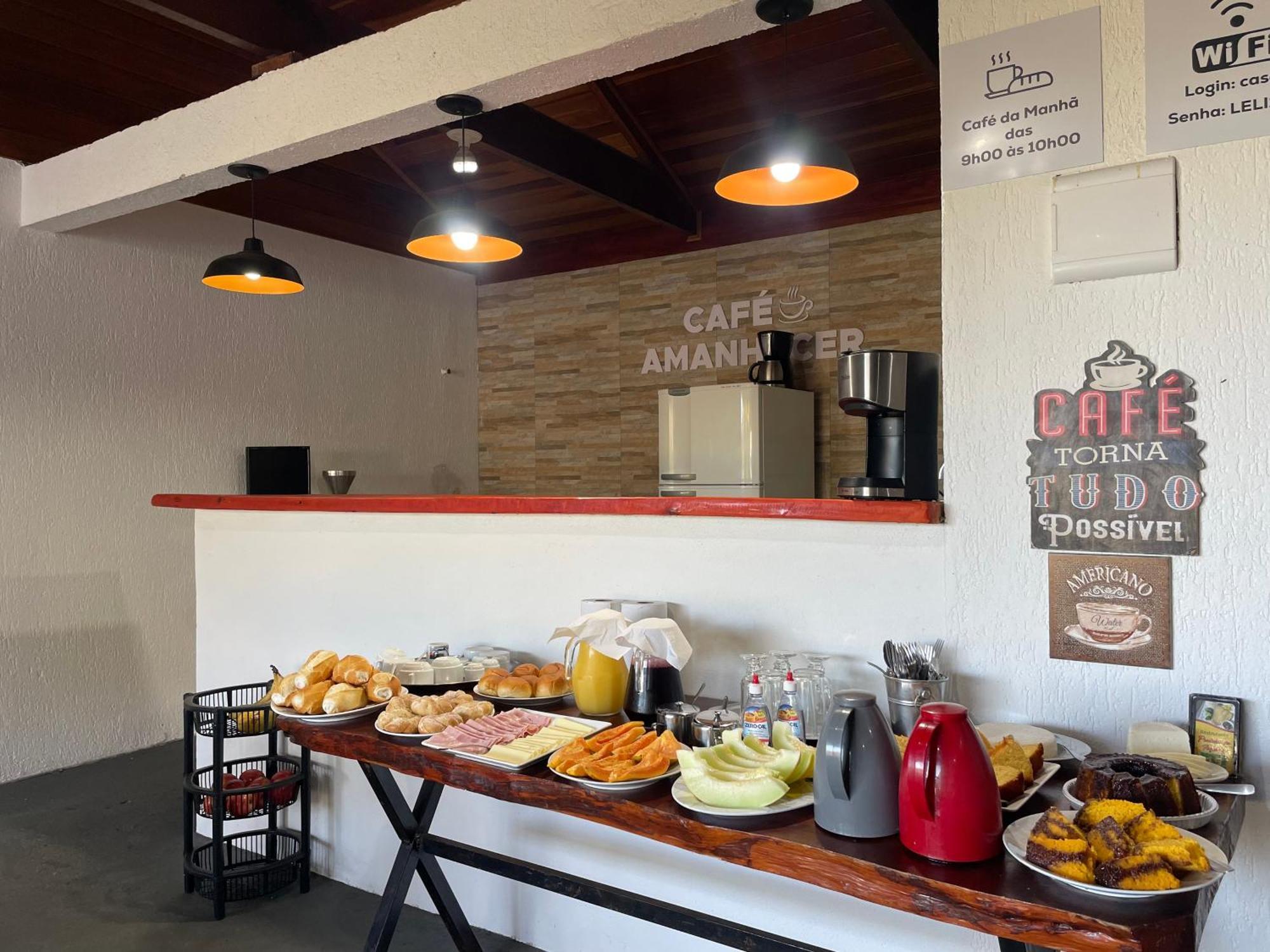Chale Amanhecer Hotel Santo Antônio do Pinhal Kültér fotó
