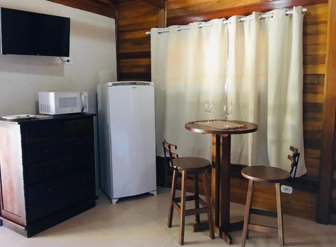 Chale Amanhecer Hotel Santo Antônio do Pinhal Kültér fotó
