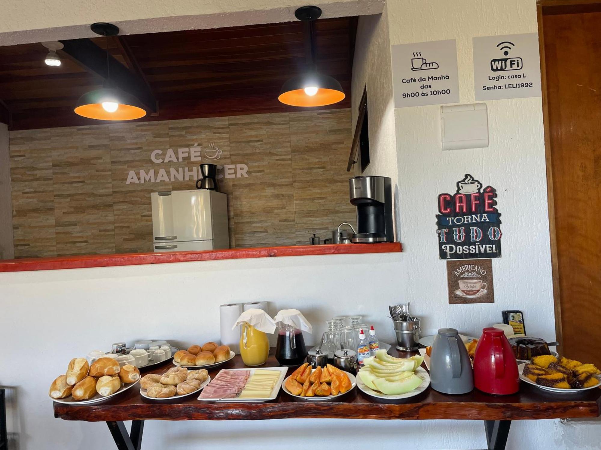 Chale Amanhecer Hotel Santo Antônio do Pinhal Kültér fotó