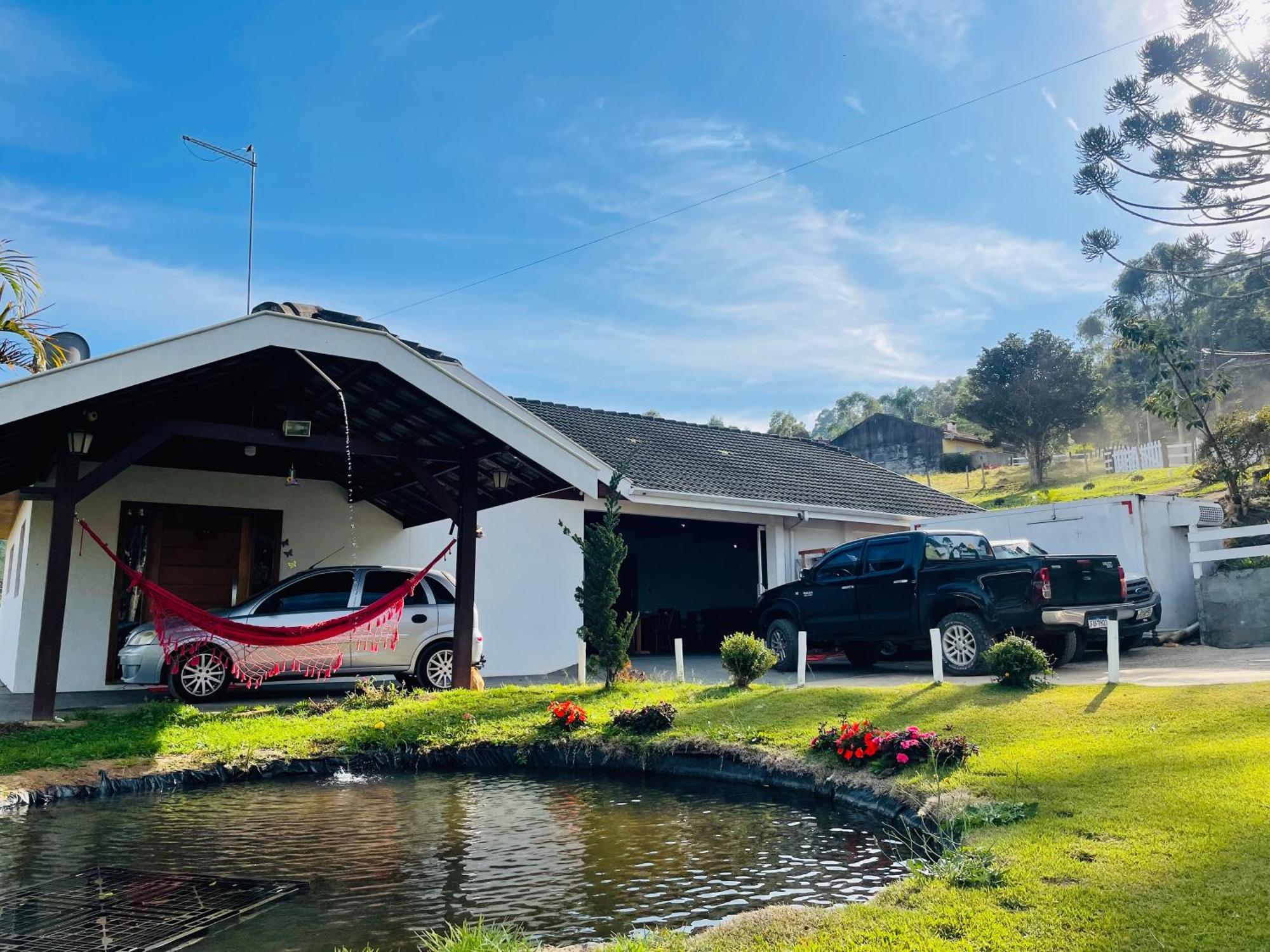 Chale Amanhecer Hotel Santo Antônio do Pinhal Kültér fotó