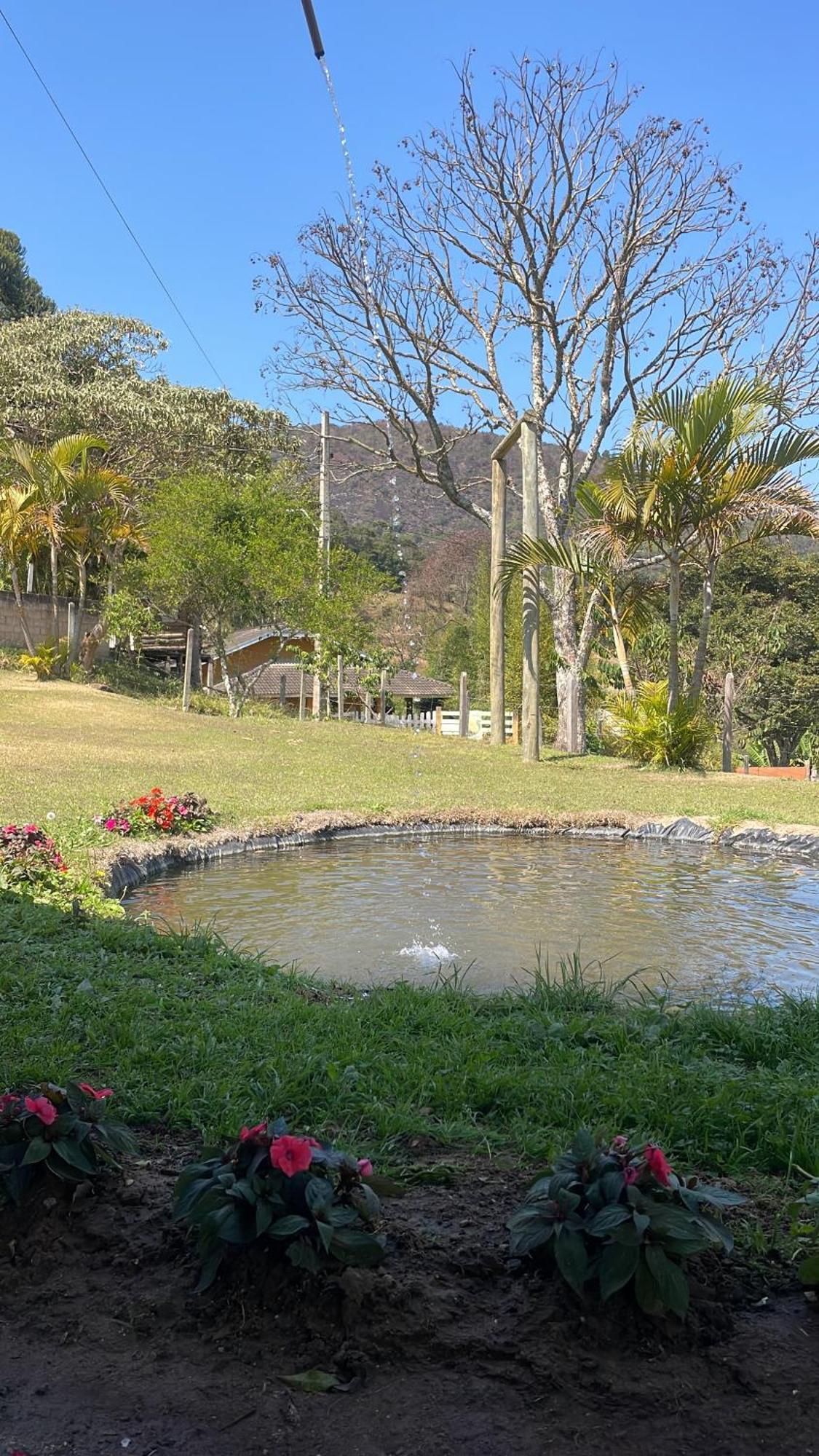 Chale Amanhecer Hotel Santo Antônio do Pinhal Kültér fotó
