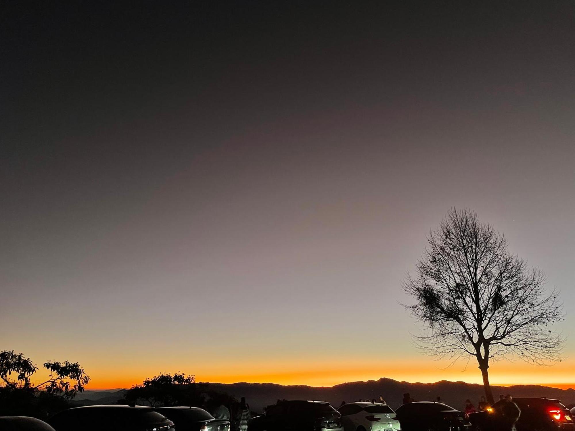 Chale Amanhecer Hotel Santo Antônio do Pinhal Kültér fotó