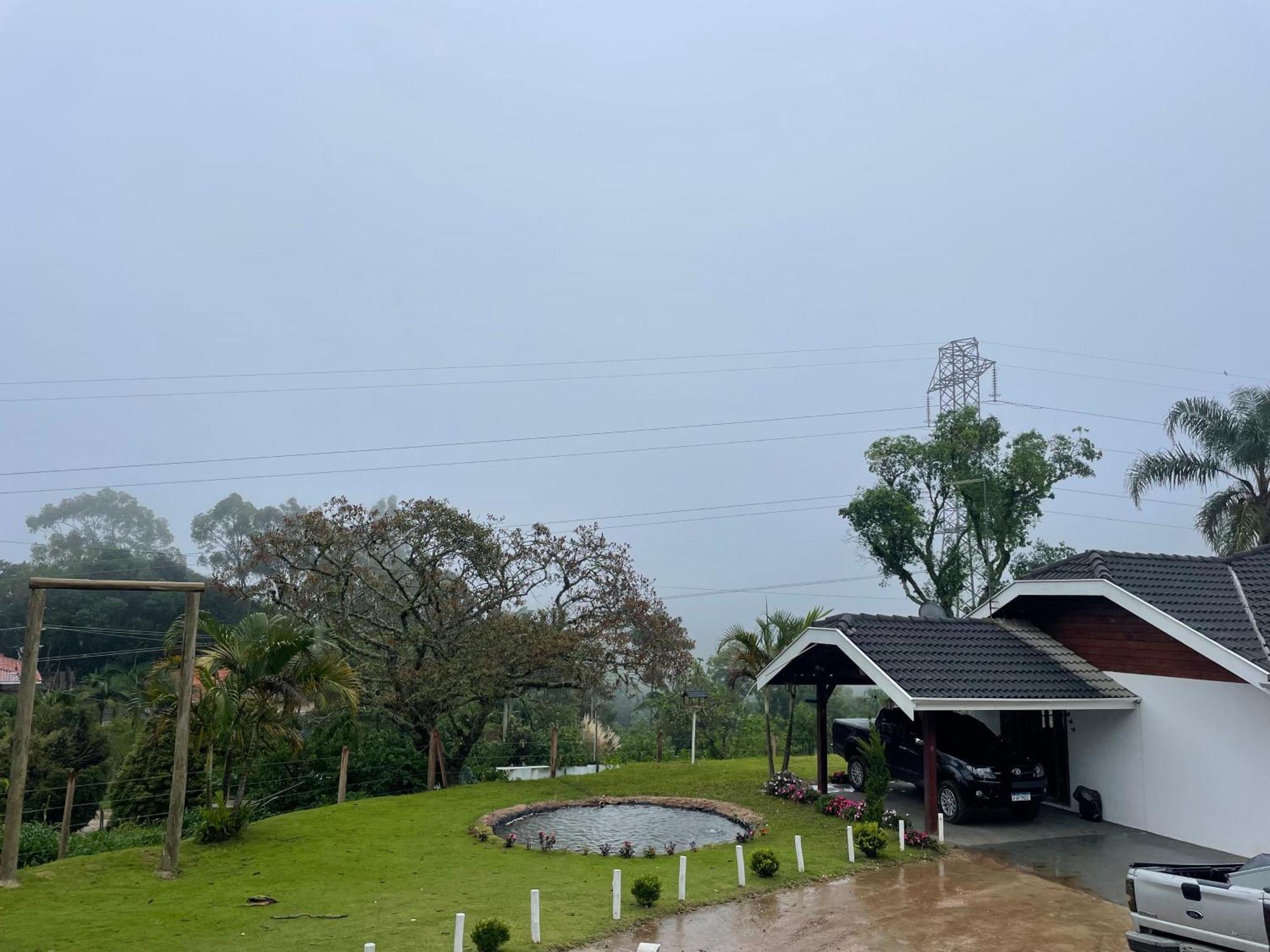 Chale Amanhecer Hotel Santo Antônio do Pinhal Kültér fotó