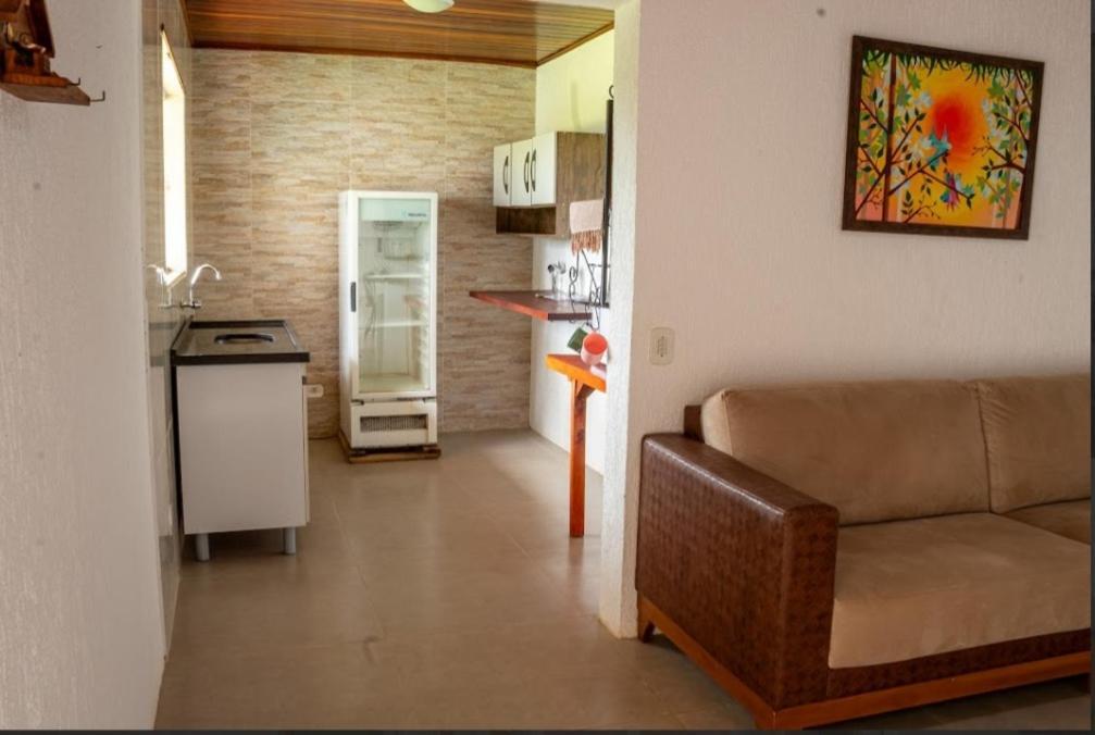 Chale Amanhecer Hotel Santo Antônio do Pinhal Kültér fotó