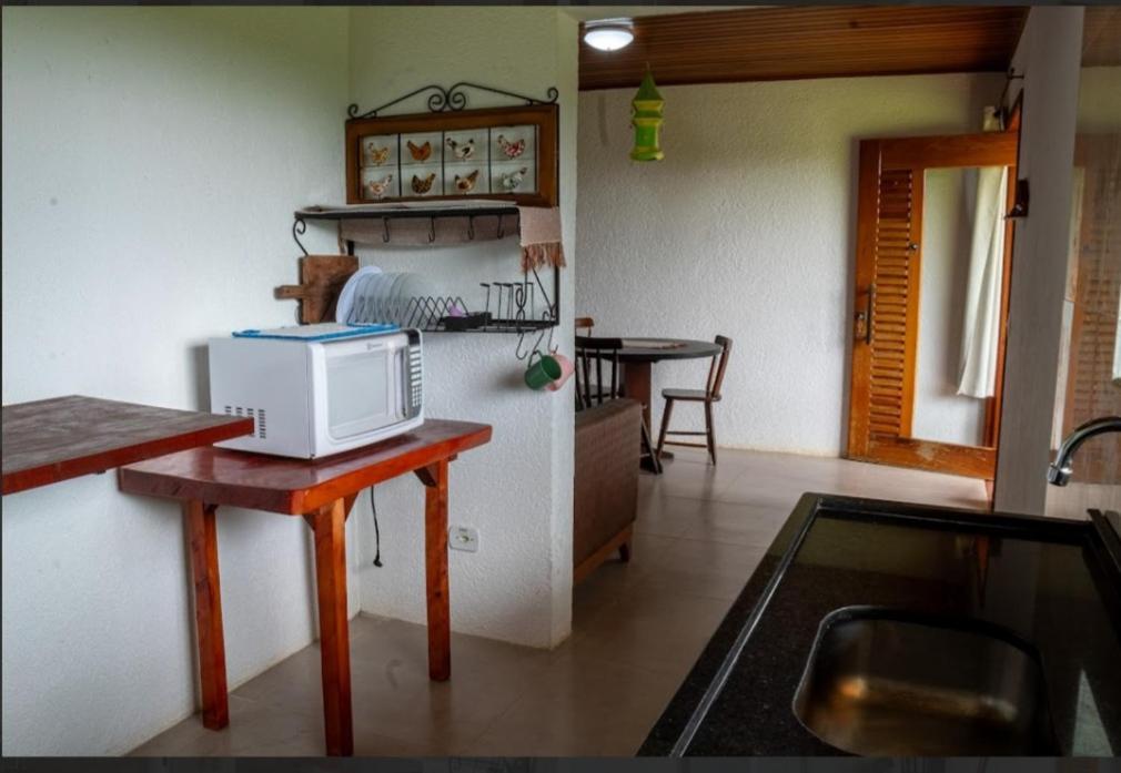 Chale Amanhecer Hotel Santo Antônio do Pinhal Kültér fotó