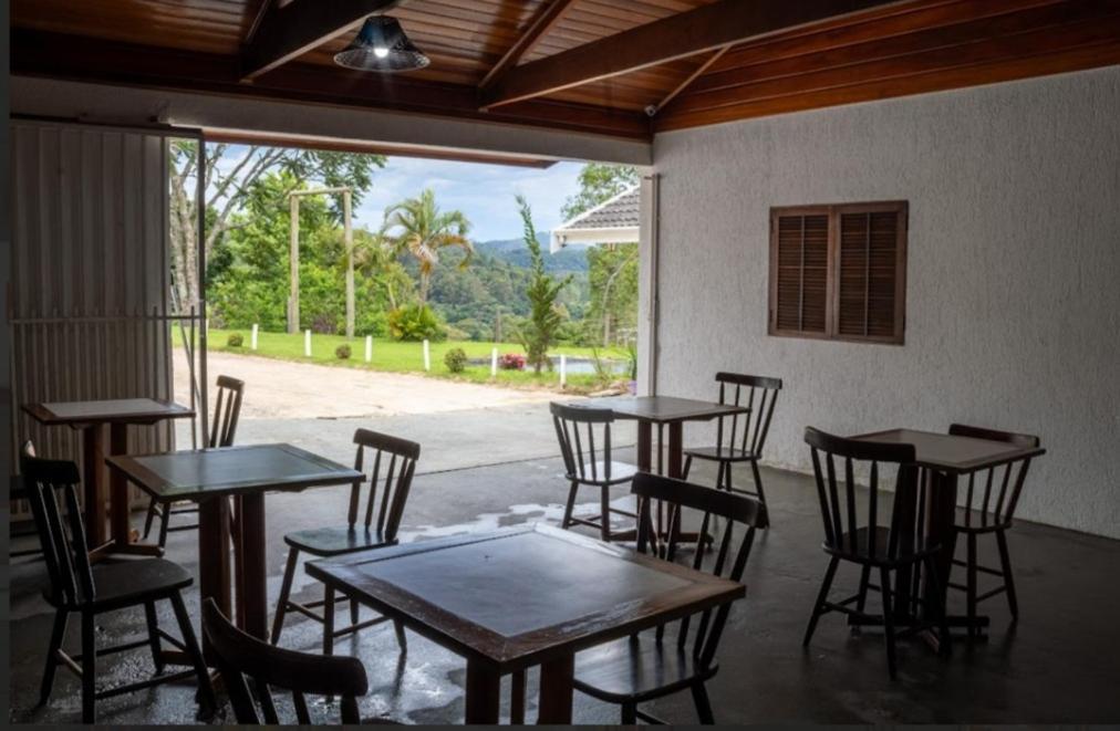 Chale Amanhecer Hotel Santo Antônio do Pinhal Kültér fotó